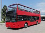 Guleryuz Cobra Open Top Double Decker 2014 года